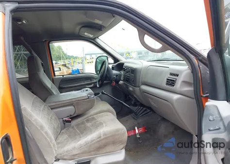 2000 Ford F-250 Lariat/Xl/Xlt z USA, uszkodzony, nr VIN 1FTNX21F2YEE44950